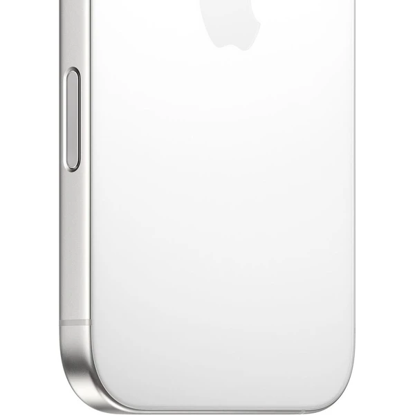 Apple iPhone 16 Pro 256GB bílý titan - Mobilní telefony - Obrázek N2R7000P01