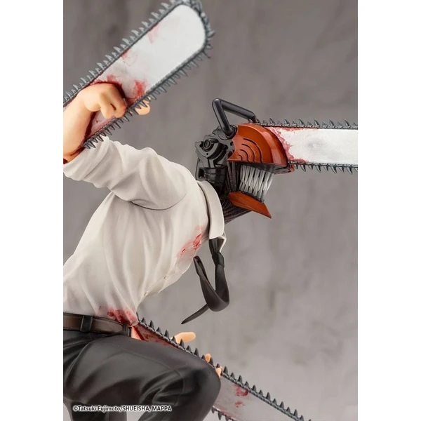 Soška Kotobukiya Chainsaw Man - 1/8 Chainsaw Man (Bonus Edition) 20 cm - Sochy a sošky - Obrázek N2S5000J01