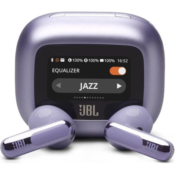 JBL Live Flex 3 Fialová