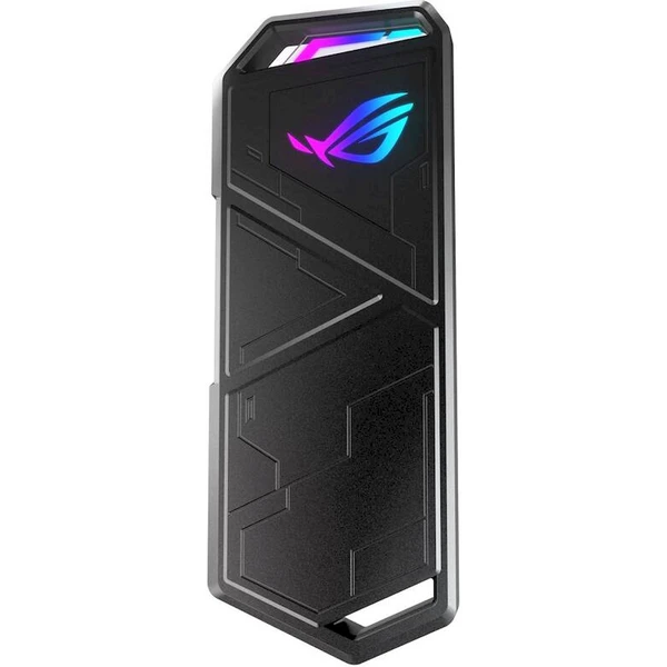 ASUS ROG STRIX ARION NVMe AURA SSD rámeček černý - Externí boxy - Obrázek N2SC000J01