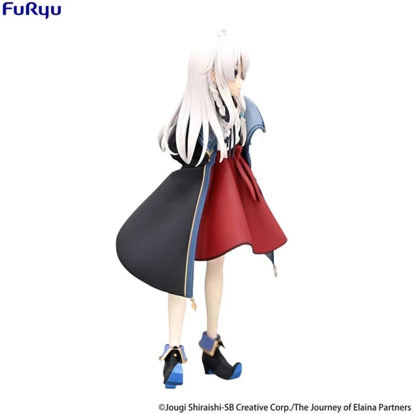 Figurka Furyu Wandering Witch: The Journey of Elaina Trio-Try-iT - Elaina 20 cm - Figurky - Obrázek N2SE000P01