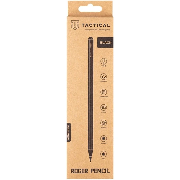Tactical Roger Pencil stylus černý - Stylusy - Obrázek N2TH100501