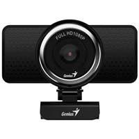 GENIUS webkamera ECam 8000/ černá/ Full HD 1080P/ USB2.0/ mikrofon - Kamery