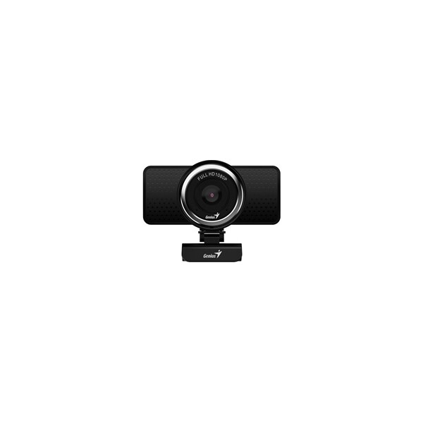 GENIUS webkamera ECam 8000/ černá/ Full HD 1080P/ USB2.0/ mikrofon