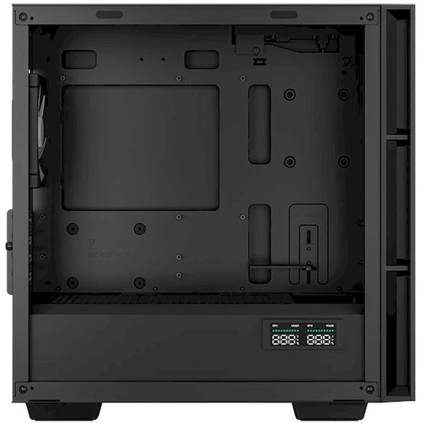 DEEPCOOL CH360 DIGITAL černá - Počítačové skříně - Obrázek N2V8000K01