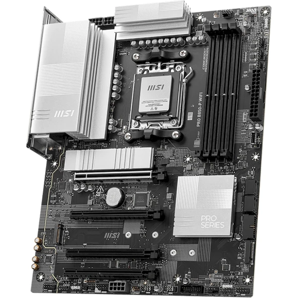 MSI PRO B850-P WIFI - Základní desky - Obrázek N2VC000N01