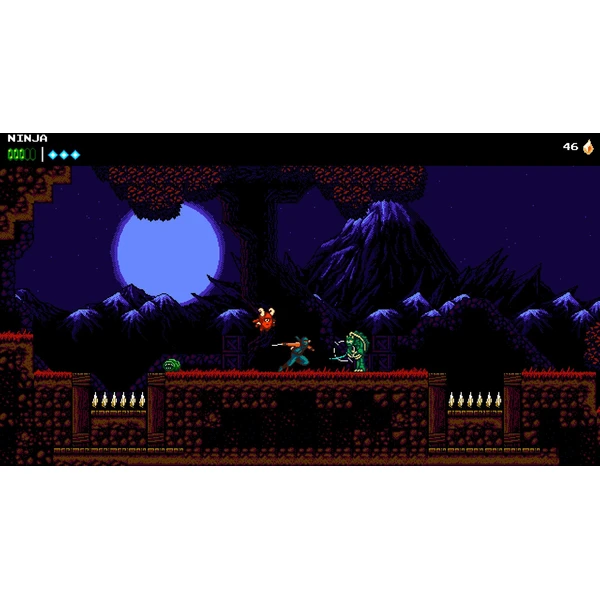 The Messenger (PS5) - Hry pro PS5 - Obrázek N2XD000N01