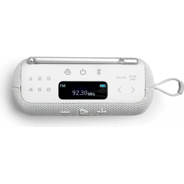 JBL Tuner 3 bílý - Reproduktory - Obrázek N2XI000K01