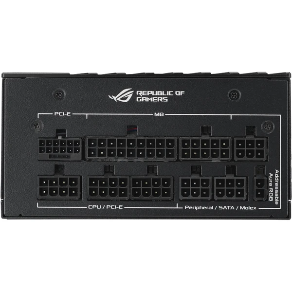 ASUS ROG LOKI 1000P SFX-L GAMING - Zdroje - Obrázek N2Y5000L01