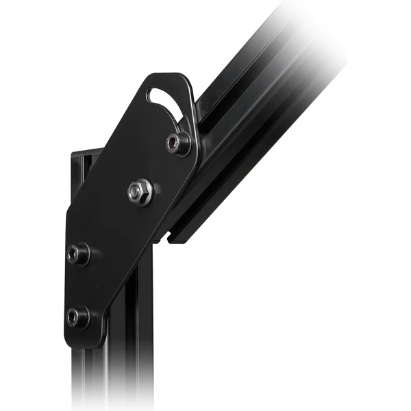 Next Level Racing ELITE Free Standing Quad Add-On přídavný držák pro čtvrtý monitor nad hlavu - Kokpity - Obrázek N2Z7000701