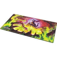 Disney Lorcana: Winterspell - Playmat Dragon Fire hrací podložka - Disney Lorcana TCG