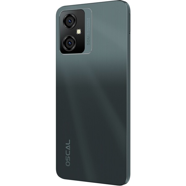 Oscal Tiger 10 8GB/256GB, šedá Šedá