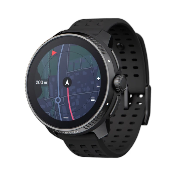 Suunto Race chytré hodinky černá - Chytré hodinky - Obrázek N33T100501