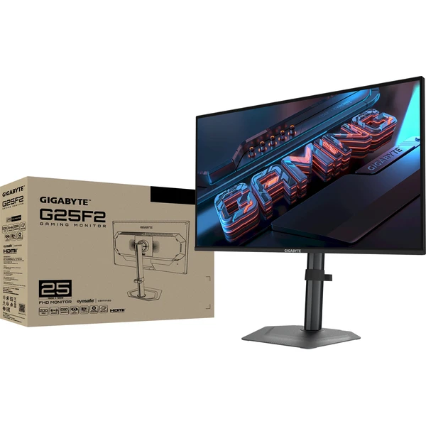 GIGABYTE G25F2 herní monitor 24,5" - Monitory - Obrázek N34G000K01