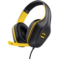 Trust GXT415BM ZIROX headset Batman - Sluchátka