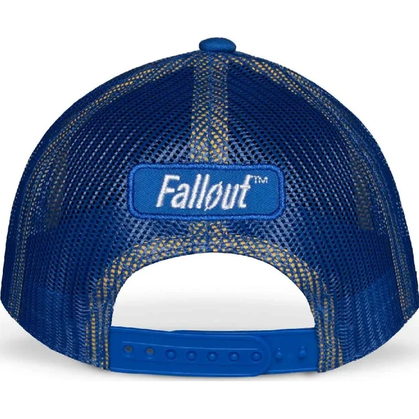 Kšiltovka Fallout - Lucky 38 - Kšiltovky a čepice - Obrázek N35L000K01