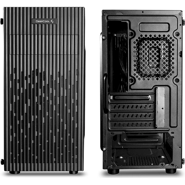 DEEPCOOL MATREXX 30 Průhledná bočnice černá - Počítačové skříně - Obrázek N36O000K01