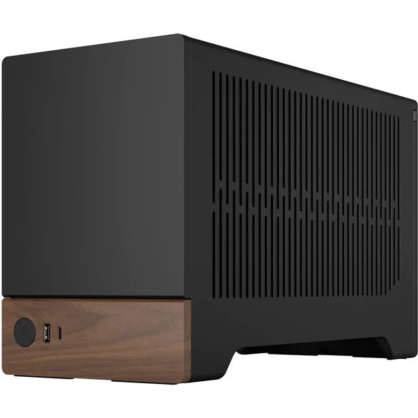 Fractal Terra/Mini ITX/Černá - Počítačové skříně - Obrázek N37A000601