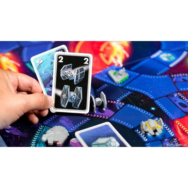 Star Wars Super Teams - Deskové hry - Obrázek N37H000K01
