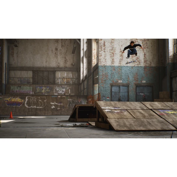 Tony Hawk´s Pro Skater 1+2 (Xbox Series) - Hry pro Xbox Series - Obrázek N3B3100201