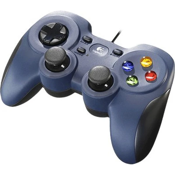 Logitech F310 Gamepad (PC) - Herní ovladače - Obrázek N3CV000501