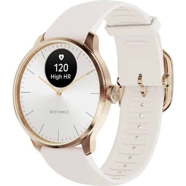 Withings ScanWatch Light 37mm Sand