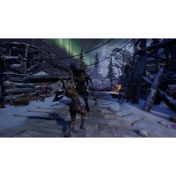 Morbid: The Lords of Ire (PS5) - Hry pro PS5 - Obrázek N3I4000O01