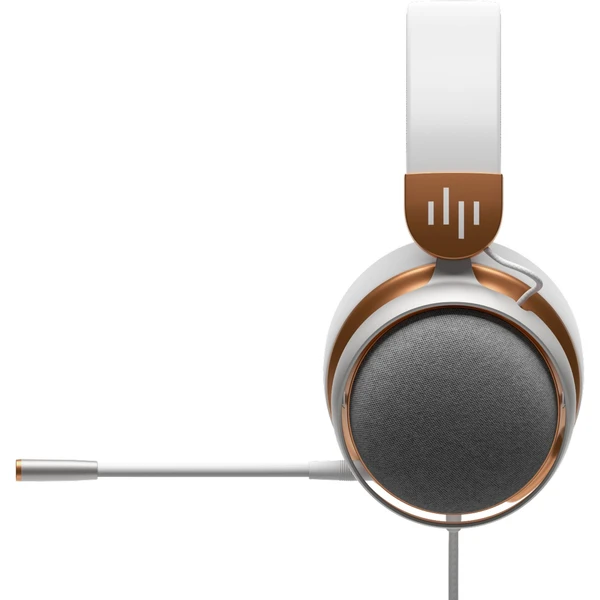 Dark Project SONO headset bílý - Sluchátka - Obrázek N3IA000O01