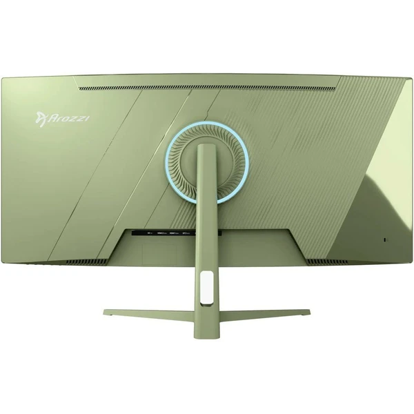 AROZZI NOVA herní monitor 34" mechově zelený - Monitory - Obrázek N3JJ000K01