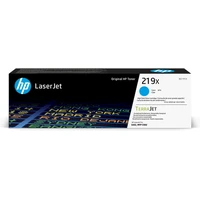 HP W2191X č. 219X Modrý Originální - Tonery
