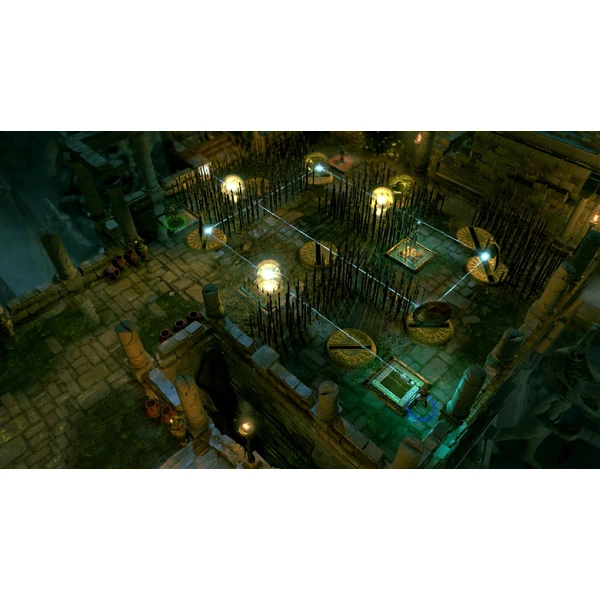Lara Croft and the Temple Of Osiris (PS4) - Hry pro PS4 - Obrázek N3M3000L01