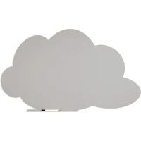 Rocada Skin Shape Cloud 6450-7038 magnetická tabule achátová šedá RAL 7038 - Magnetické tabule