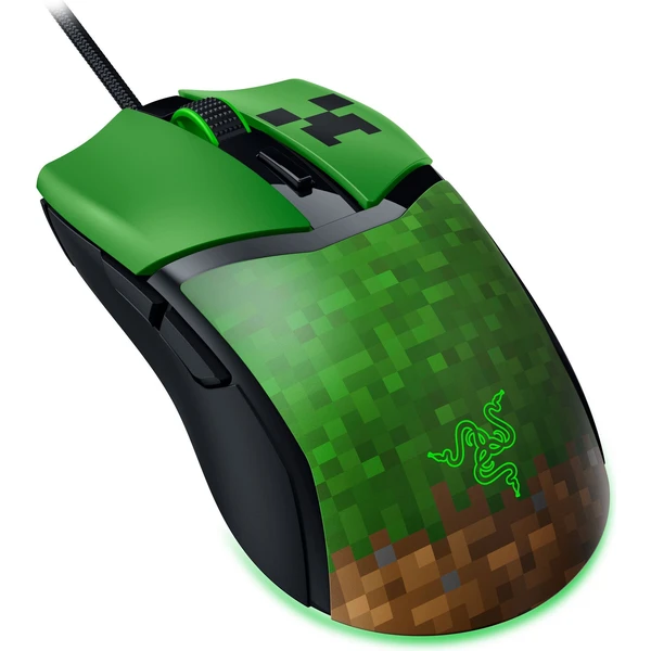 Razer Cobra Minecraft Ed. herní myš - Myši - Obrázek N3QD000J01