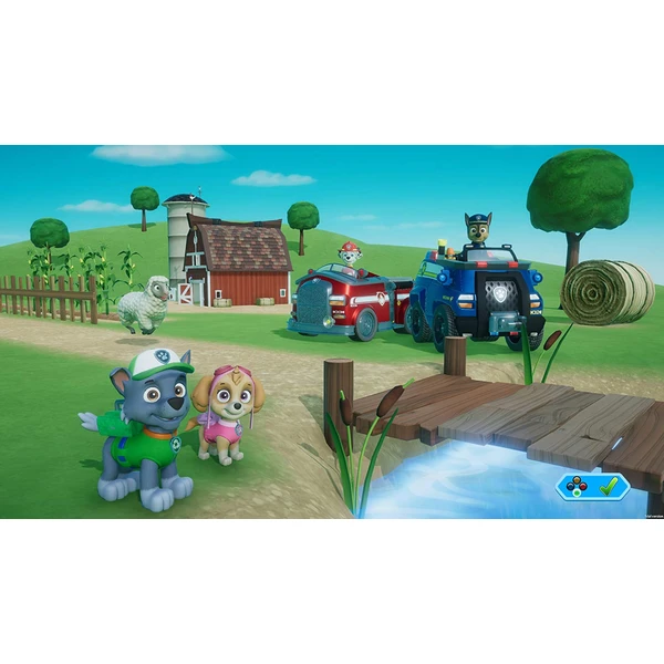 Paw Patrol: On A Roll (PS4) - Hry pro PS4 - Obrázek N3R3100201