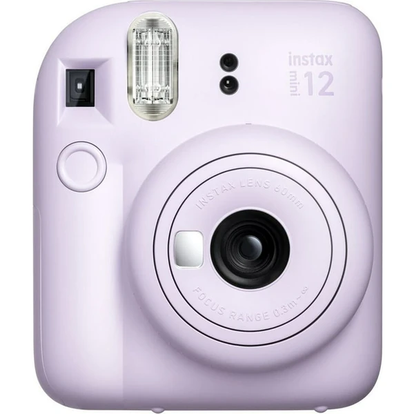Fujifilm Instax mini 12 fialový - Fotoaparáty - Obrázek N3R6000601