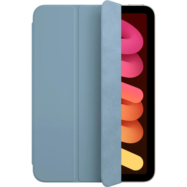 Apple Smart Folio obal iPad mini (2024) denimový - Pouzdra - Obrázek N3S8000P01