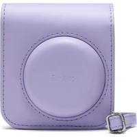 Fujifilm Instax mini 12 pouzdro Lilac Purple - Pouzdra