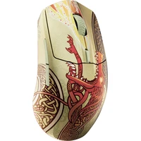 SteelSeries CS2 Dragon Lore Edition bezdrátová herní myš - Myši