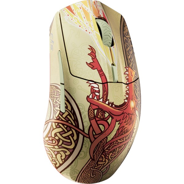 SteelSeries CS2 Dragon Lore Edition 62614
