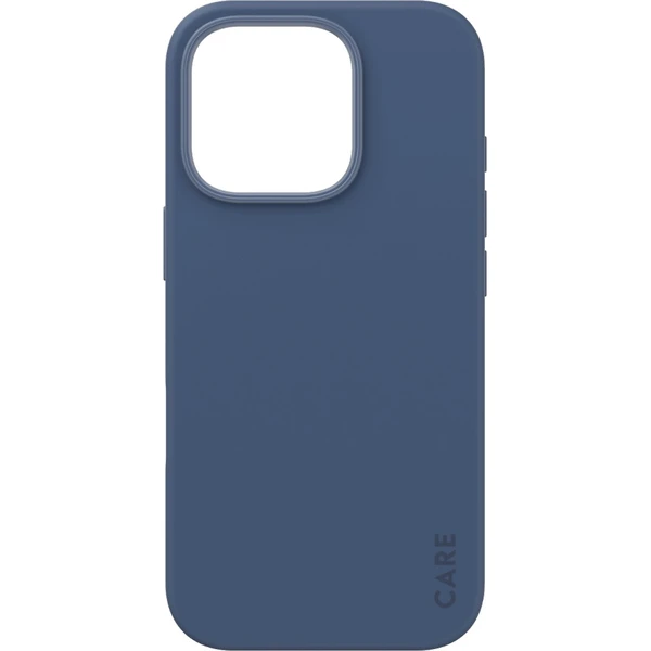 PanzerGlass® CARE kryt Apple iPhone 16 Pro MagSafe Fearlessly modrý - Pouzdra - Obrázek N408000P01