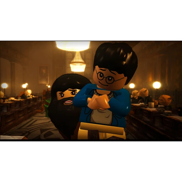 LEGO Harry Potter Collection (PS5) - Hry pro PS5 - Obrázek N429000J01