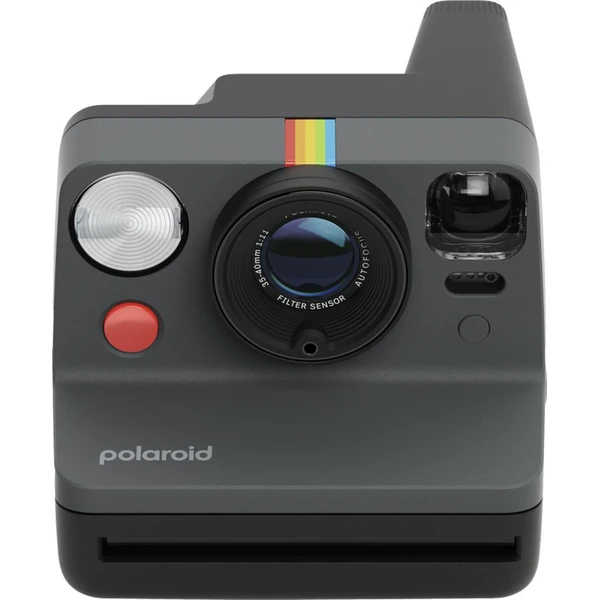 Polaroid Now Gen 3 Black Bundle with Color Film (8 photos) - Fotoaparáty - Obrázek N45D000K01