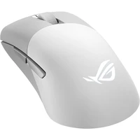 ASUS ROG KERIS Wireless Aimpoint herní myš bílá - Myši