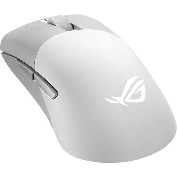 ASUS ROG KERIS Wireless Aimpoint 90MP02V0-BMUA10 Bílá