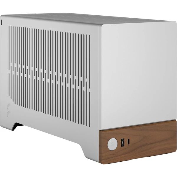 Fractal Terra/Mini ITX/Stříbrná - Počítačové skříně - Obrázek N47A000601
