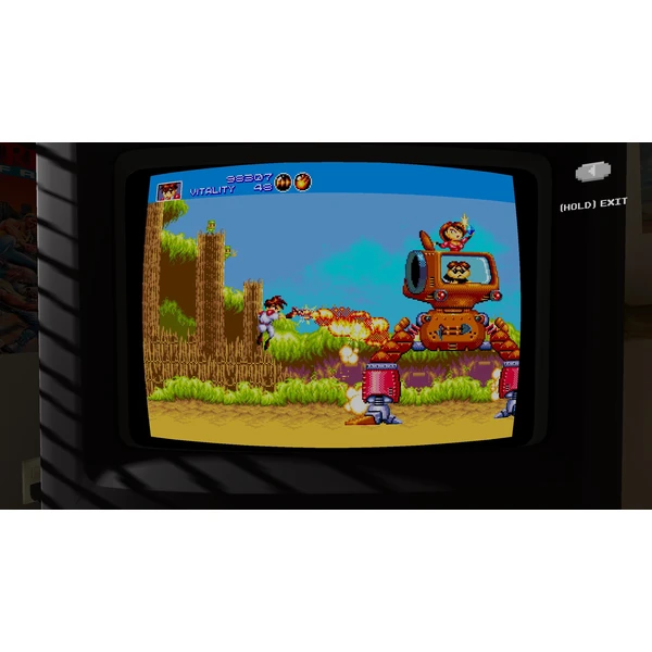 SEGA MegaDrive Classics (Xbox One) - Hry pro Xbox One - Obrázek N484100201