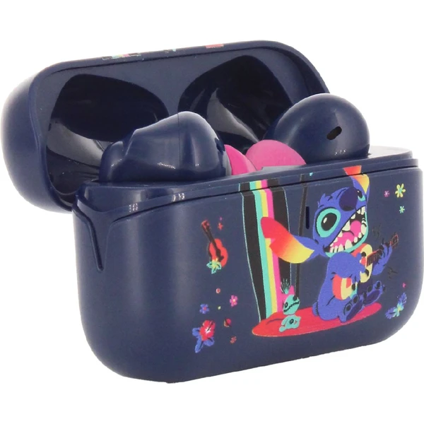 EXG Pro Buds TWS bezdrátová sluchátka Disney - Aloha Stitch - Sluchátka - Obrázek N48D000L01