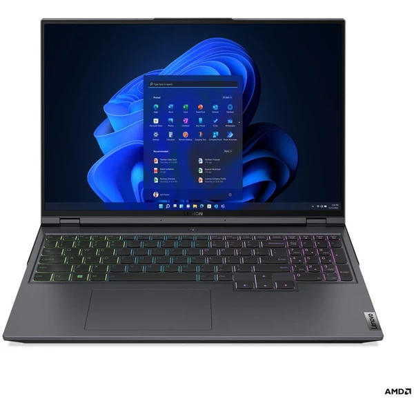 Lenovo Legion 5 Pro 16IAH7H (82RF005GCK) šedý - záruka na 3 roky po registraci - Notebooky - Obrázek N49E100501