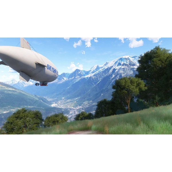 Microsoft Flight Simulator 2024 Standard Edition (PS5) - Hry pro PS5 - Obrázek N4AJ000K01