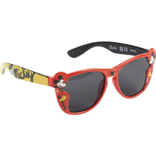 Disney Mickey Sunglasses sluneční brýle pro děti od 3let Vícebarevná